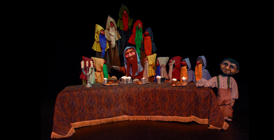 à la table de Bilbo